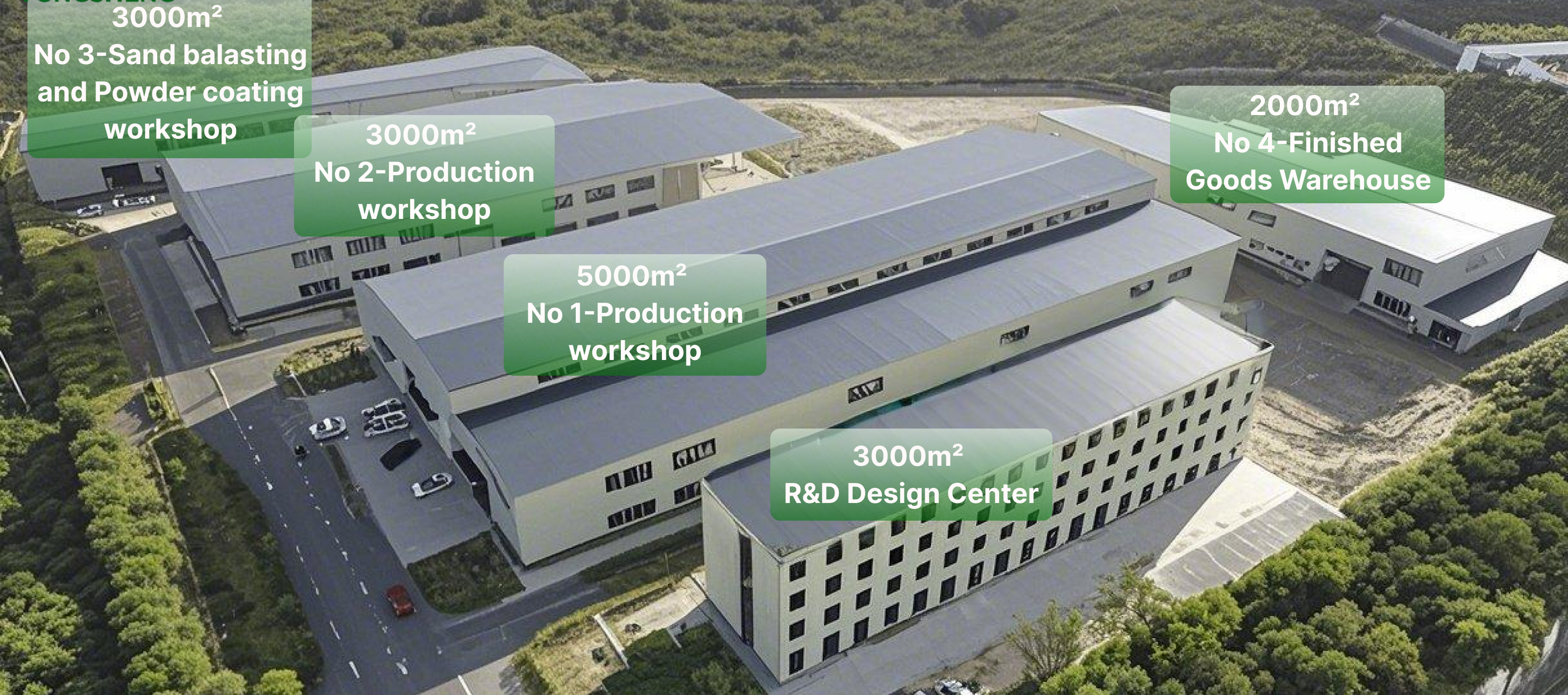 greenhouse factory